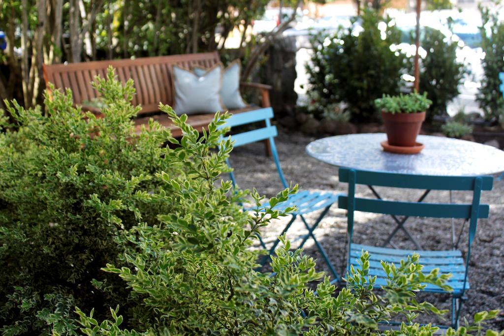 An Inn To Remember Sonoma Exterior photo
