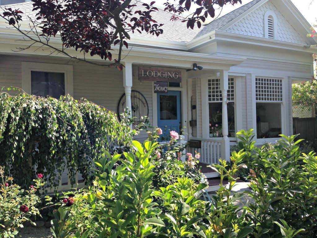 An Inn To Remember Sonoma Exterior photo