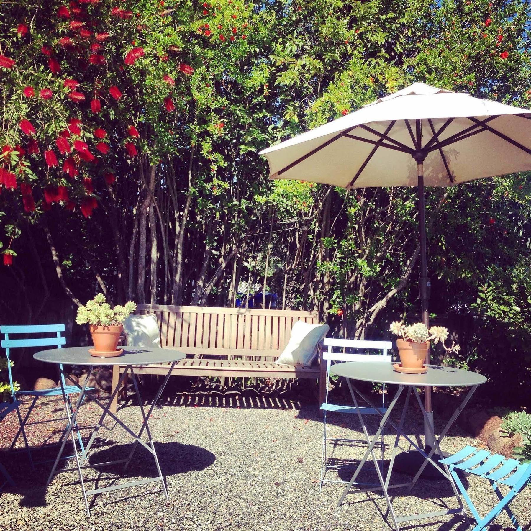 An Inn To Remember Sonoma Exterior photo